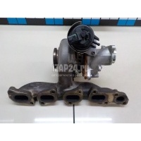 Турбокомпрессор (турбина) VAG A4 [B8] Allroad (2010 - 2015) 04L253056L
