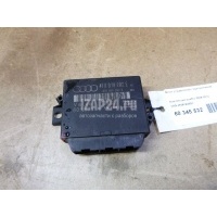 Блок управления парктроником VAG A6 [C6,4F] (2004 - 2011) 4F0910283P