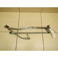 Трапеция стеклоочистителей VAG A6 [C6,4F] (2004 - 2011) 4F1955601