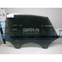 Стекло двери задней левой VAG A7 (4G8) (2011 - 2018) 4G8845205B