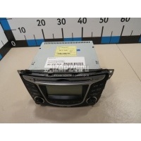 Магнитола Hyundai-Kia Solaris (2010 - 2017) 961704L000GU