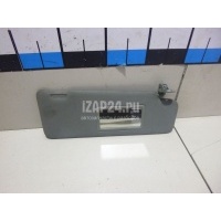 Козырек солнцезащитный (внутри) Renault Duster (2012 - ) 964012342R