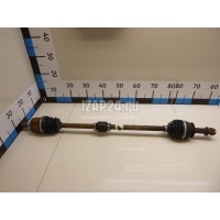 Полуось передняя правая Hyundai-Kia Accent II (+ТАГАЗ) (2000 - 2012) 4950025210