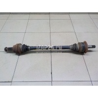 Полуось задняя BMW X5 E70 (2007 - 2013) 33208609838