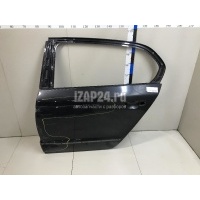 Дверь задняя левая VAG Superb (2008 - 2015) 3T5833055