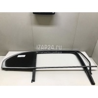 Стекло двери задней правой (форточка) VAG Superb (2008 - 2015) 3T5845210AH