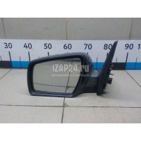 Зеркало левое электрическое Hyundai-Kia Soul (2009 - 2014) 876102K171