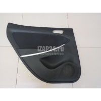 Обшивка двери задней левой Hyundai-Kia Solaris (2010 - 2017) 833014L020SAP