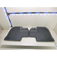 К-кт ковриков салона VAG Rapid (2013 - ) 5JA061551