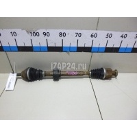 Полуось передняя правая Renault Logan (2005 - 2014) 8201045819