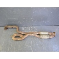 Приемная труба глушителя GM Antara (2007 - 2015) 96629164