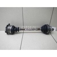 Полуось передняя левая VAG Passat [B5] (2000 - 2005) JZW407449PX
