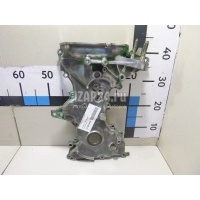 Крышка двигателя передняя Mazda Mazda 2 (DE) (2007 - 2014) ZJ3810500