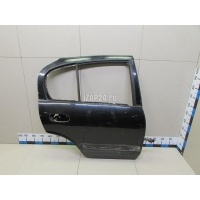 Дверь задняя правая Nissan Almera N16 (2000 - 2006) 821005M430