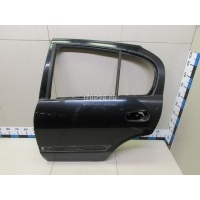 Дверь задняя левая Nissan Almera N16 (2000 - 2006) 821015M430