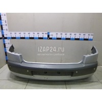 Бампер задний Renault Megane II (2003 - 2009) 7701476955
