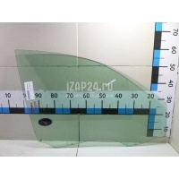 Стекло двери передней правой Renault Megane II (2003 - 2009) 8200211198