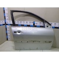 Дверь передняя правая Renault Megane II (2003 - 2009) 7751473729