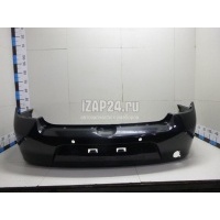 Бампер задний Renault Symbol II (2008 - 2012) 7701478733