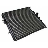 радиатор thermotec воды peugeot 206 1.1 1.4 1.6