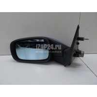 Зеркало левое электрическое Renault Laguna II (2001 - 2008) 7701049058