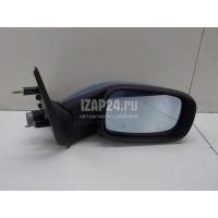 Зеркало правое электрическое Renault Laguna II (2001 - 2008) 7701049059