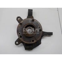 Кулак поворотный передний левый Renault Laguna II (2001 - 2008) 8200320888