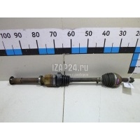 Полуось передняя правая Renault Megane II (2003 - 2009) 8200613827