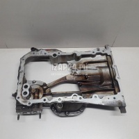 Поддон масляный двигателя Toyota RX 350/450H (2009 - 2015) 121110P050