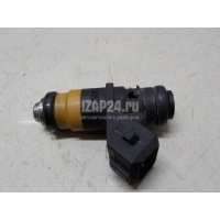 Форсунка инжекторная электрическая Renault Clio II/Symbol (1998 - 2008) 8200240488