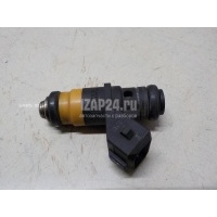 Форсунка инжекторная электрическая Renault Clio II/Symbol (1998 - 2008) 8200240488