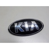 Эмблема Hyundai-Kia Picanto (2017 - ) 863201W250