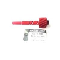 Привод улитка счетчика коробки pk5 pk6 pf1 renault