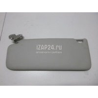 Козырек солнцезащитный (внутри) Renault Clio II/Symbol (1998 - 2008) 8200448975