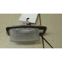 Фонарь подсветки номера Mitsubishi 4007 (2008 - 2013) 8341A009