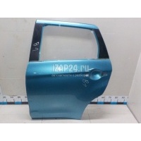 Дверь задняя левая Mitsubishi C4 Aircross (2012 - 2017) 5730A977