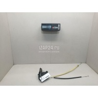 Замок двери задней левой VAG A4 [B6] (2000 - 2004) 4B0839015D