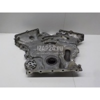 Крышка двигателя передняя Chrysler Voyager/Caravan/Town&Country (RT) 2007 5184495AJ
