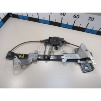Стеклоподъемник электр. передний правый Ford Fusion (2002 - 2012) 1554229