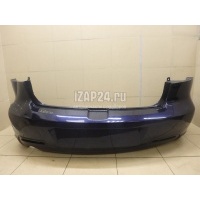 Бампер задний Mazda Mazda 3 (BK) (2002 - 2009) BS4N50221BAA