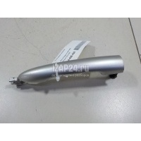 Ручка двери наружная Renault Megane II (2003 - 2009) 7701474437