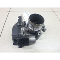 Заслонка дроссельная электрическая VAG Exeo (2009 - 2013) 03L128063D