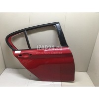 Дверь задняя правая BMW 1-serie F20/F21 (2011 - 2019) 41527284516