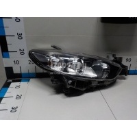 Фара правая Mazda Mazda 6 (GJ/GL) (2013 - ) GHP9510K0F