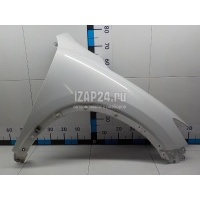 Крыло переднее правое Mazda CX 5 (2012 - 2017) KD5352111A