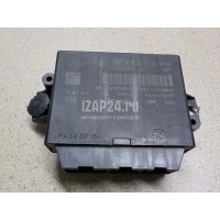 Блок управления парктроником VAG Tiguan (2007 - 2011) 5N0919475B