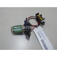 Резистор отопителя Renault Megane II (2003 - 2009) 7701207717