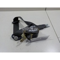 Ремень безопасности Renault Megane II (2003 - 2009) 8200562480