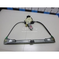 Стеклоподъемник электр. передний правый Renault Clio II/Symbol (1998 - 2008) 8200169095