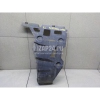 Кронштейн заднего бампера левый Mercedes Benz W203 (2000 - 2006) 2038850114